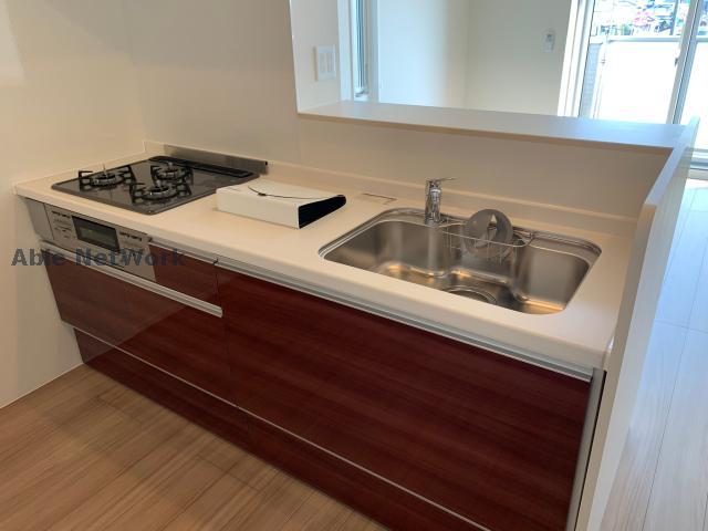 キッチン　同型モデル