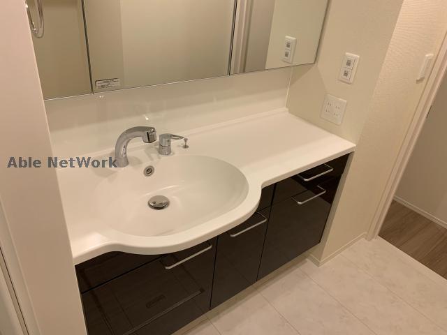 洗面設備　同型モデル