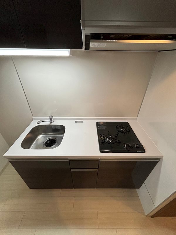 キッチン　お料理しやすいキッチンです