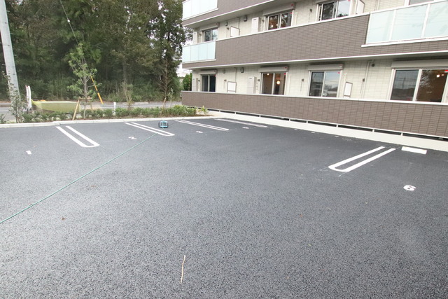 駐車場　※要空き確認