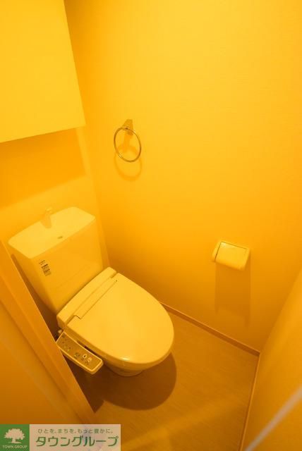 トイレ　★人気の１ＬＤＫ★