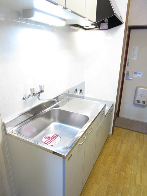 キッチン　※他部屋参照