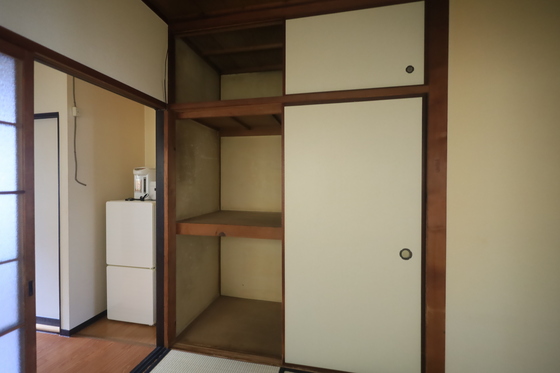 収納　※別部屋の写真です