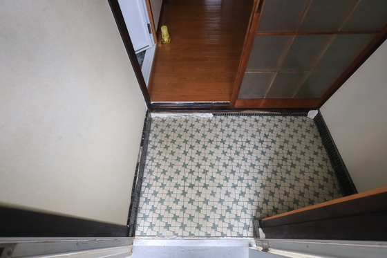 玄関　※別部屋の写真です