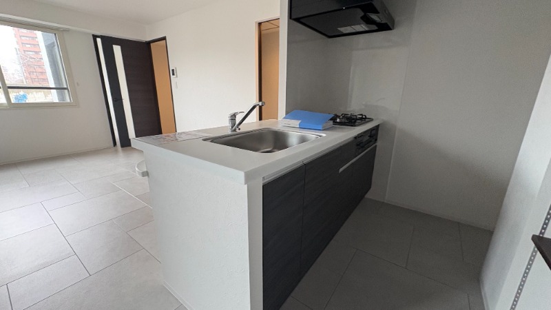 キッチン　システムキッチン