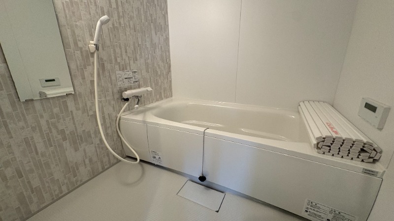 バス・シャワールーム　一坪バス