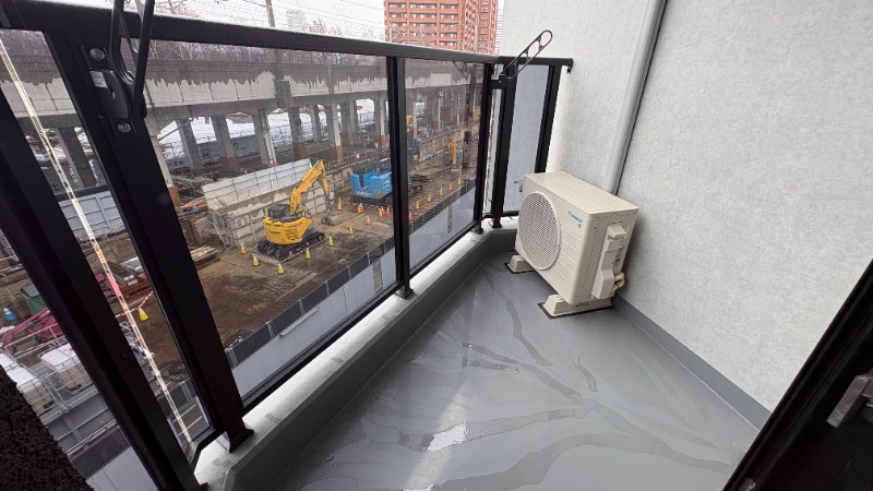 バルコニー　バルコニー