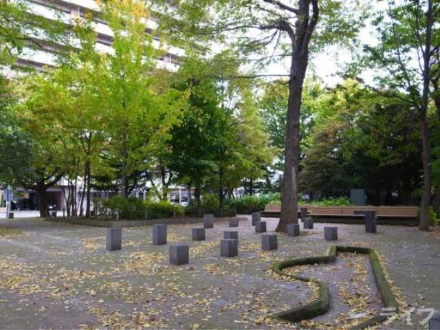 公園　宮部記念緑地（公園）まで303m