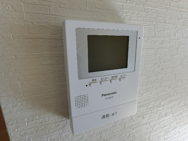 セキュリティ　ＴＶインターホン