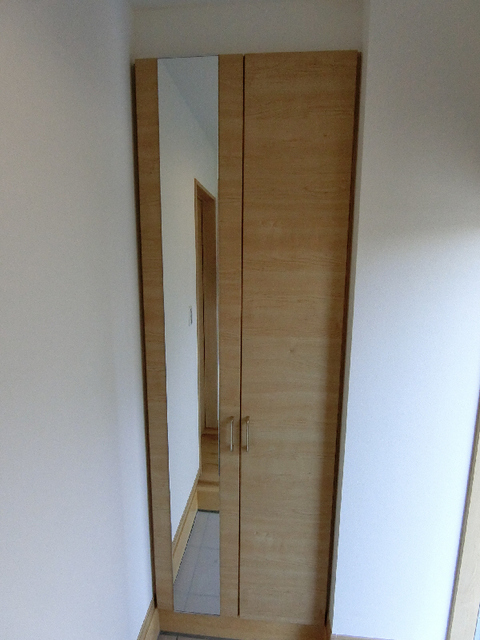 その他設備　下駄箱