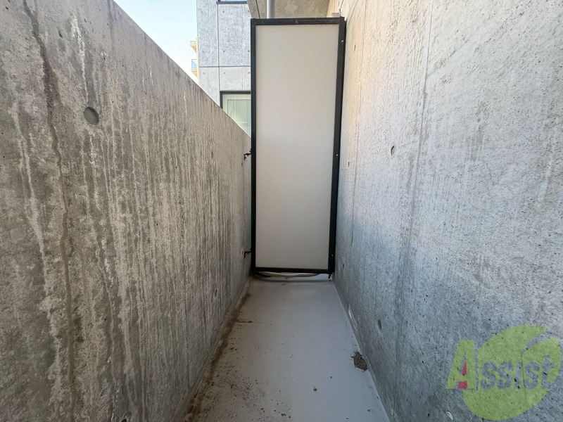 バルコニー　バルコニーが付いていますので一息ついてみてはいかがですか。