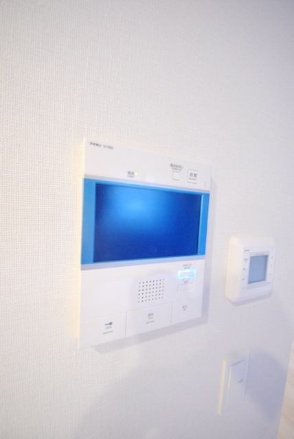 セキュリティ　★安心のモニターフォンです★