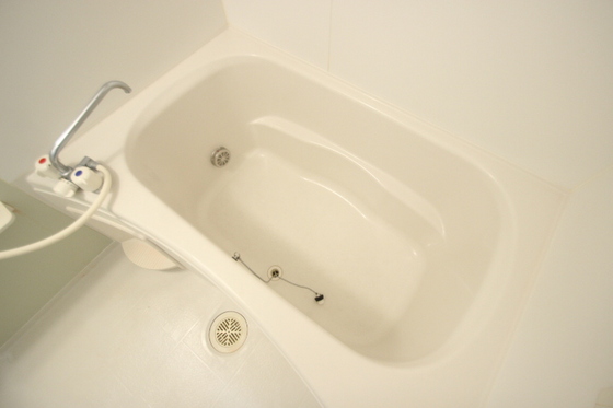 バス・シャワールーム　※別部屋の写真です