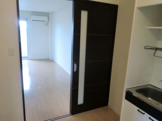 その他部屋・スペース　お部屋との仕切りもあります