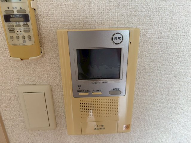 セキュリティ　フラシア新栄町
