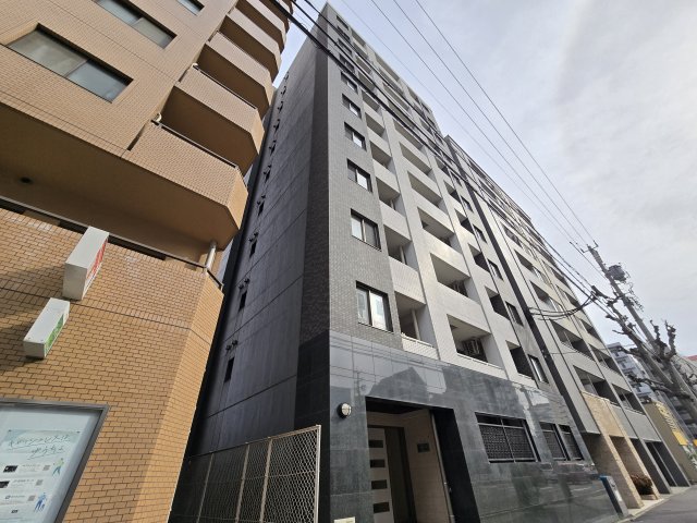 建物外観　フラシア新栄町