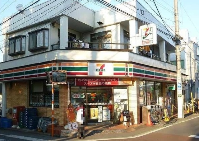 コンビニ　セブンイレブン所沢航空公園駅西口店（コンビニ）まで530m