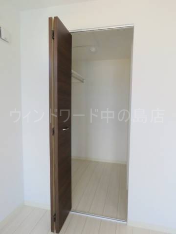 収納　詳細は、ウィンドワード中の島店までご相談下さい。