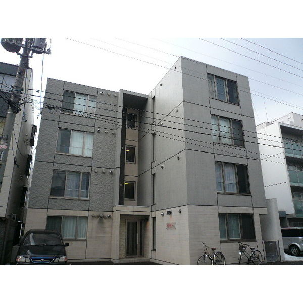 建物外観　★デザイナーズMS！★駅徒歩5分の好立地！
