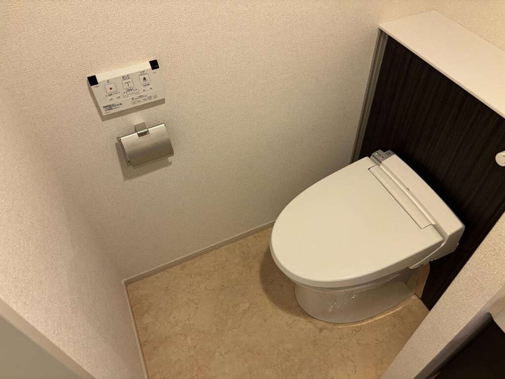 トイレ