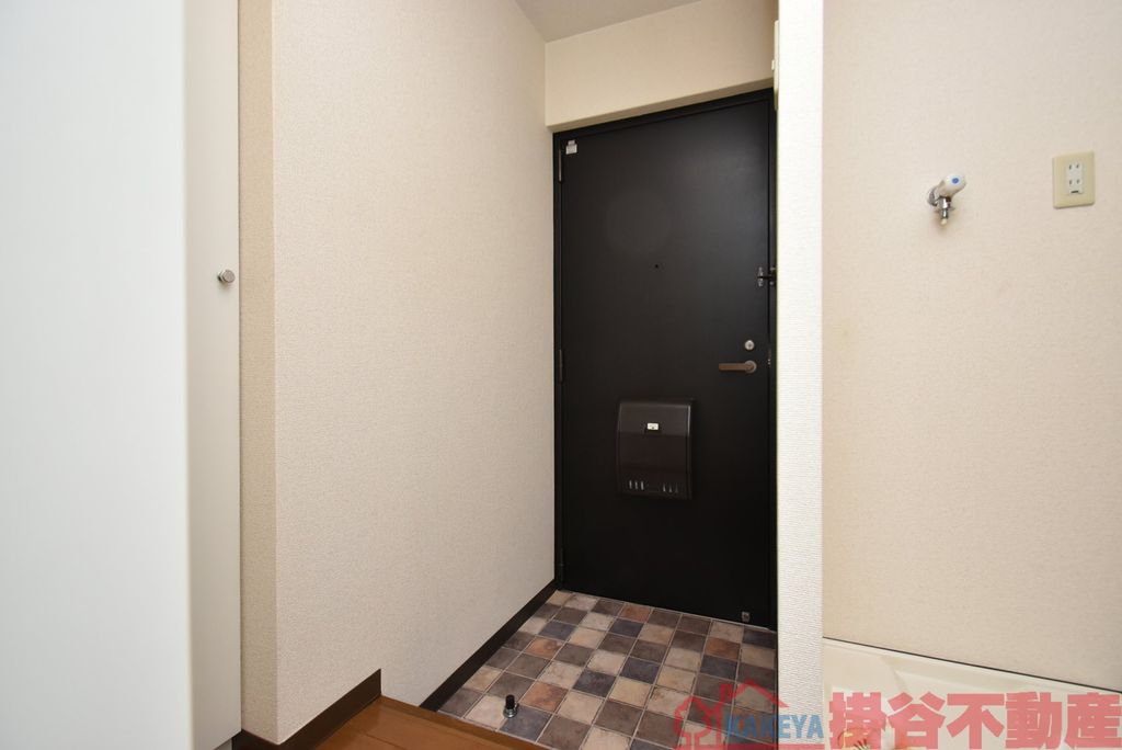 玄関　玄関