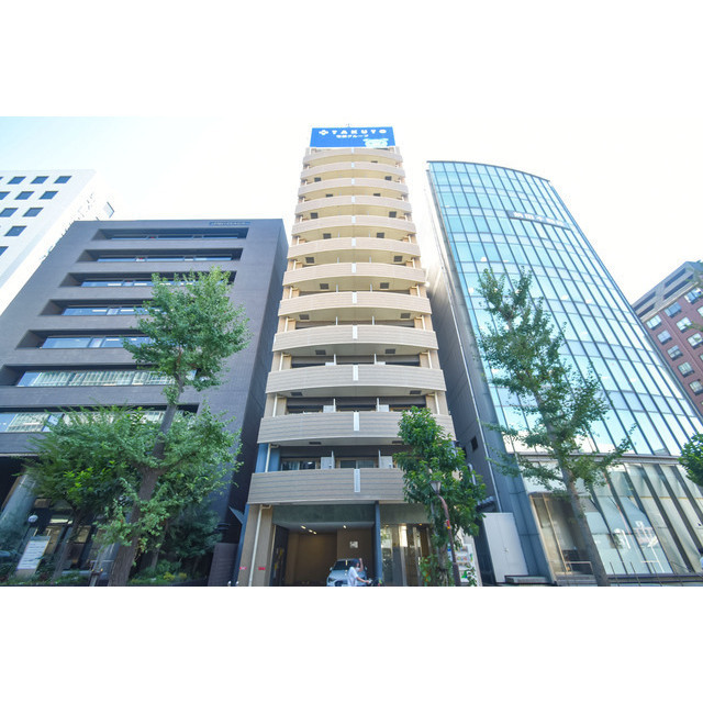 建物外観　おしゃれな外観です