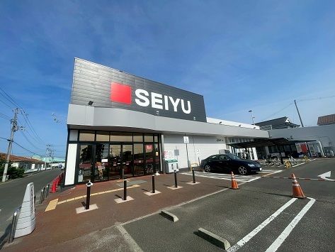 スーパー　SEIYU高砂駅前店（スーパー）まで1500m