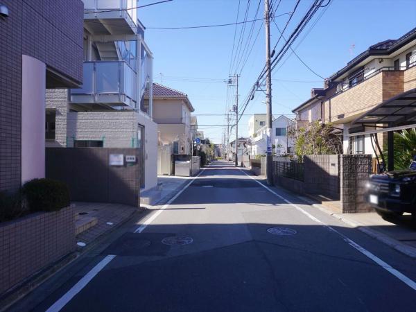 その他　現地周辺街並み（その他）まで5m