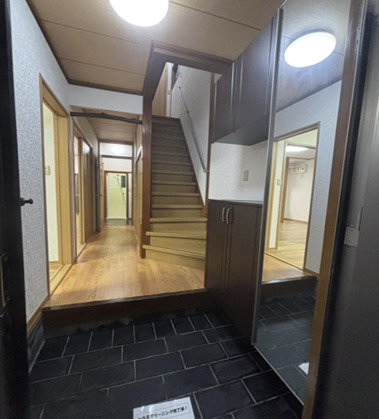 玄関