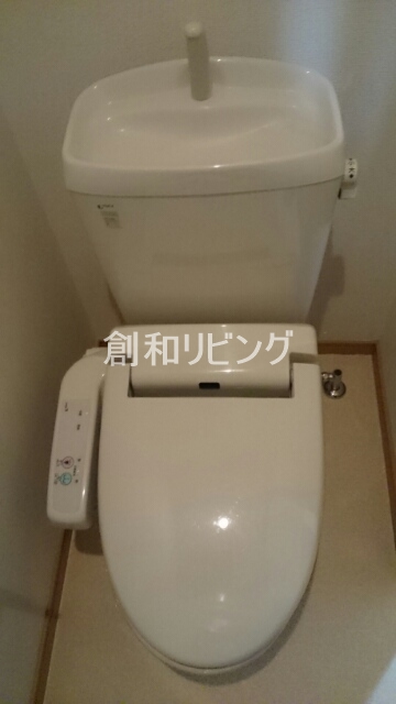 トイレ