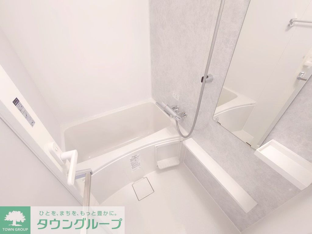 バス・シャワールーム　同物件の他のお部屋のイメージです。