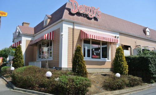 飲食店　デニーズ千葉みつわ台店（飲食店）まで204m