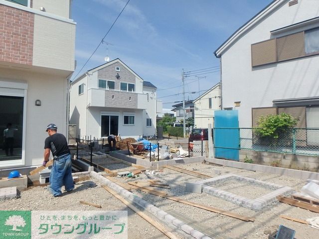 エントランス　★頑張って工事中★