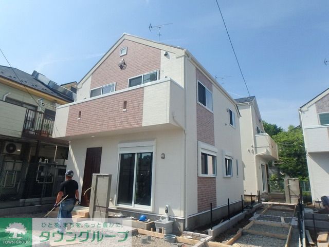 建物外観　★日当たり良好な外観★