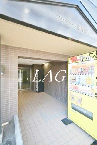 エントランス　エントランスです。