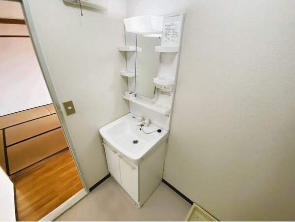 洗面設備