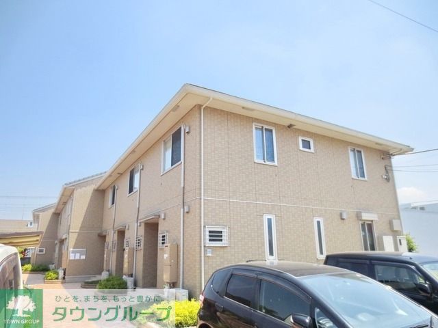 建物外観　★空が広く開放的な立地環境★