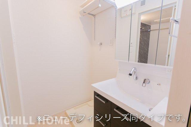 洗面設備　当社、チルホームのHPもご覧ください(^^)/物件情報多数♪