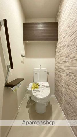 ＪＲ吉備線 大安寺駅 徒歩7分 3階建 築1年のトイレ写真