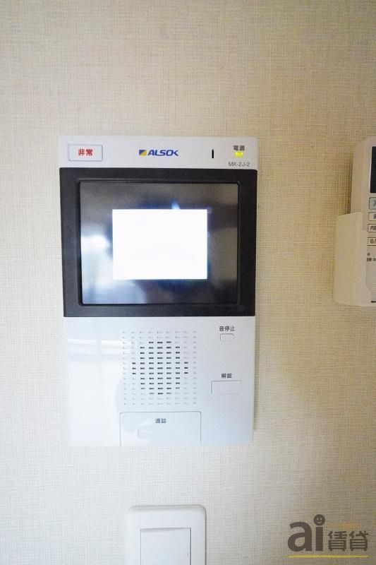 セキュリティ　※同仕様写真