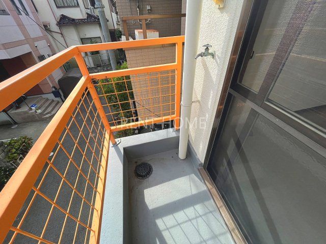 その他部屋・スペース　洗濯機置場