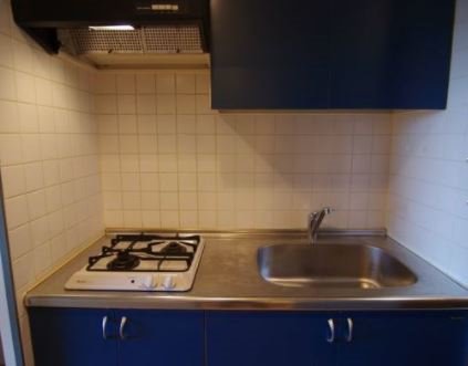 キッチン　※別部屋参考写真