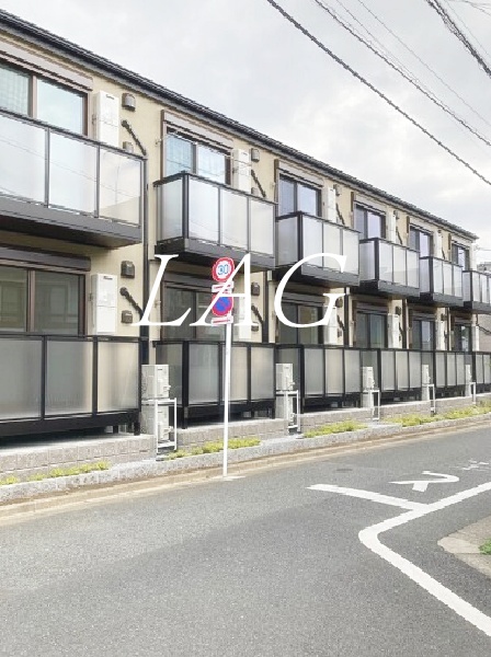 建物外観　外観です。