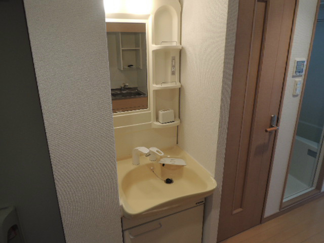 洗面設備　シャンプードレッサー
