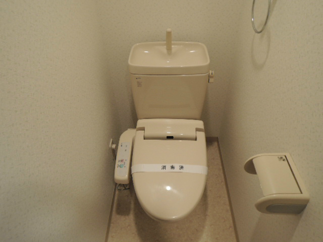 トイレ　ウォシュレットトイレ