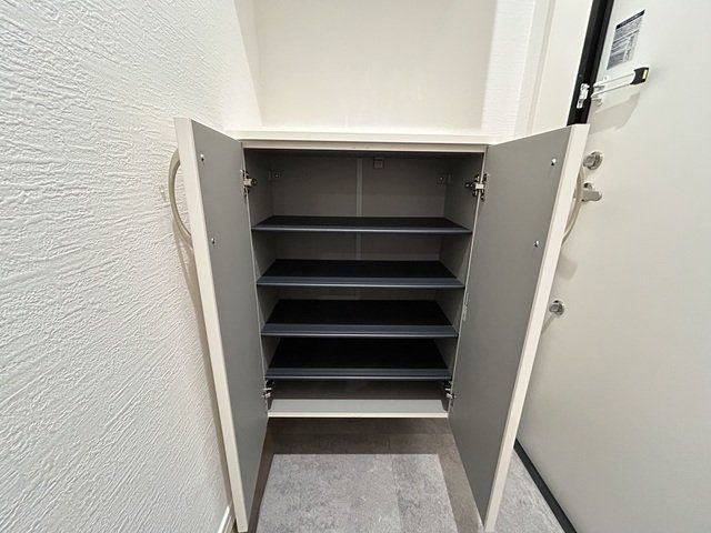 収納　収納