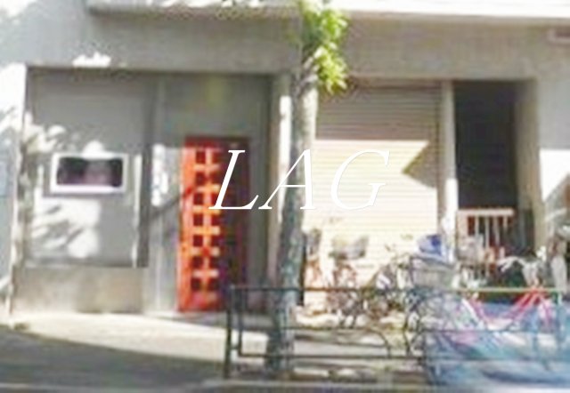 エントランス　エントランスです。