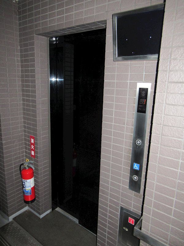 その他共有部分　☆共用設備もキレイ☆