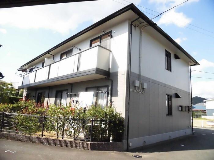 建物外観　建物外観