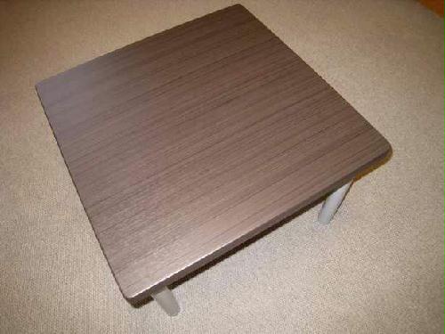 その他　机付き